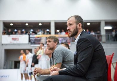 Jsem „volejbalový závislák“, říká nový trenér Fatry Sklenář
