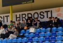 Zápasová soutěž s Hasičárnou!