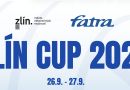 ZLÍN CUP  již tento pátek a sobotu