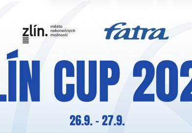 ZLÍN CUP  již tento pátek a sobotu