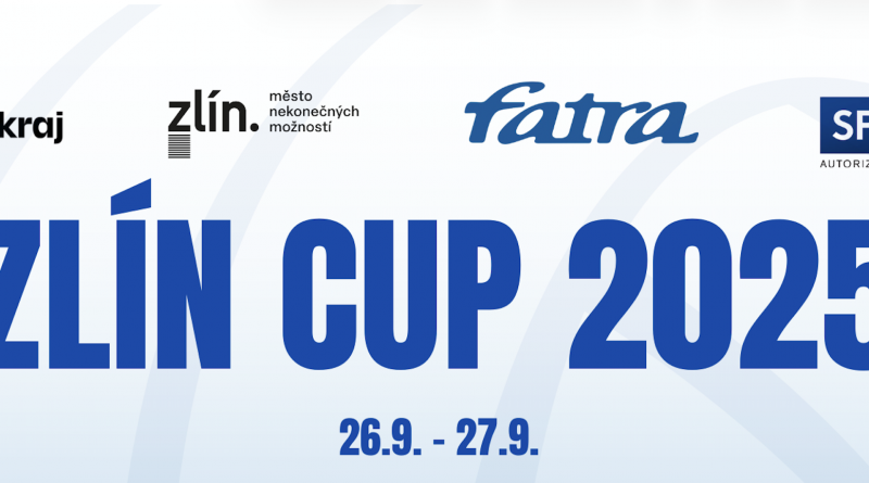 ZLÍN CUP  již tento pátek a sobotu