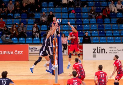 VSC Zlín čeká výjezd na palubovku pražských Lvů