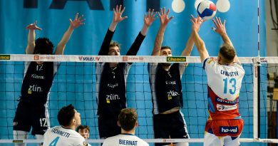 Na body jsme v Ostravě bohužel nedosáhli