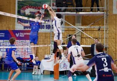 Postupujeme do boje o celkové deváté místo