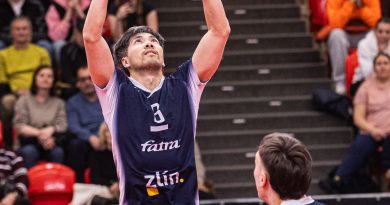 Ve Varech jsme sahali po bodech