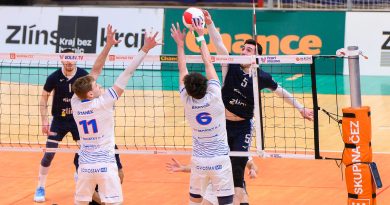 V nadstavbě narazíme na Benátky