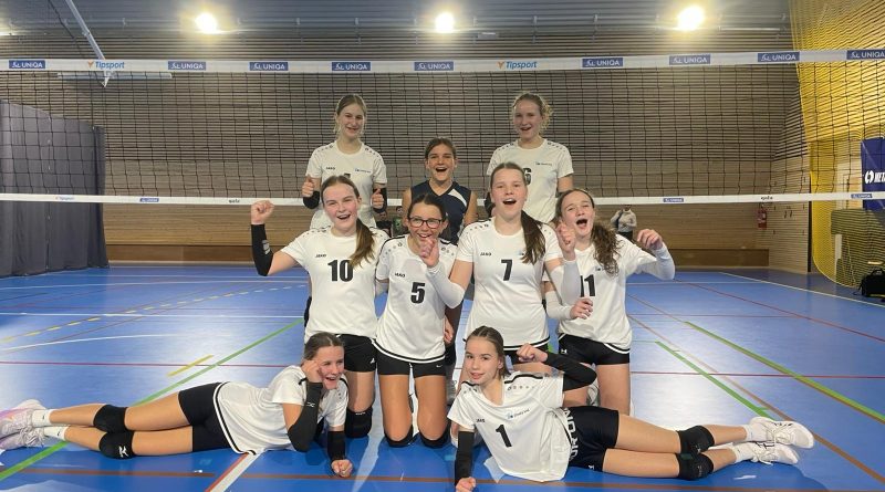 Žáci a žákyně mají za sebou další hrací víkend