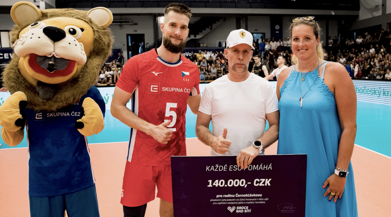 Srdce nad sítí ❤️ | Pomozte tam, kde to je potřeba