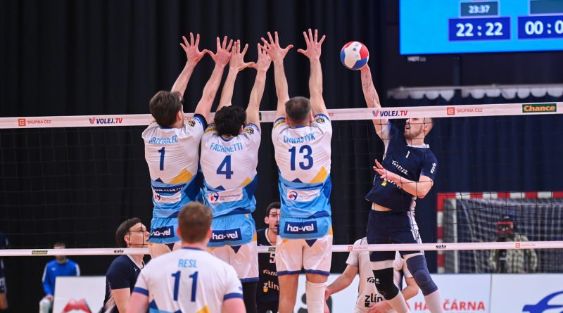 Do odvety s Ostravou si povezeme těsný náskok