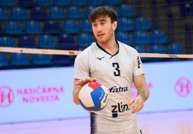 Manuel Tamburi: Ve Zlíně jsem našel klid na práci i další krok v kariéře