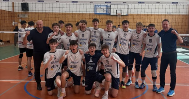 Návrat mezi elitu. U20 zvládla baráž bez ztráty setu