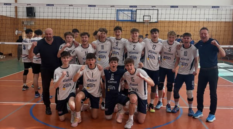 Návrat mezi elitu. U20 zvládla baráž bez ztráty setu