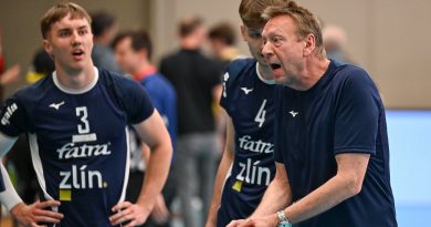 Hledáme trenéry mládeže. Pomozte nám vychovávat budoucnost zlínského volejbalu