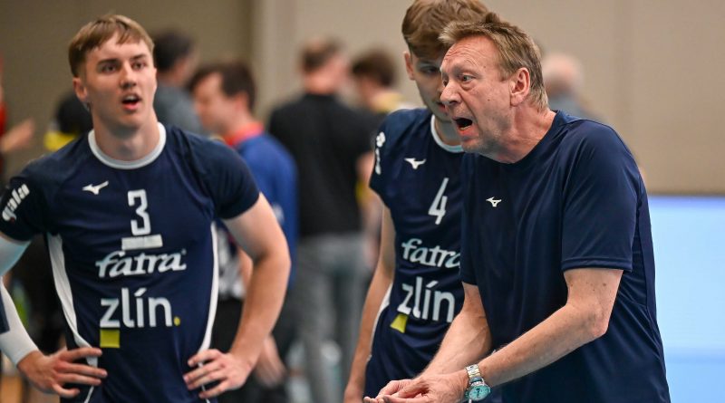 Hledáme trenéry mládeže. Pomozte nám vychovávat budoucnost zlínského volejbalu