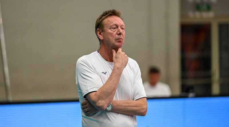 Leoš Šrámek po finálovém turnaji U22: Čtvrté místo je pro nás velký úspěch