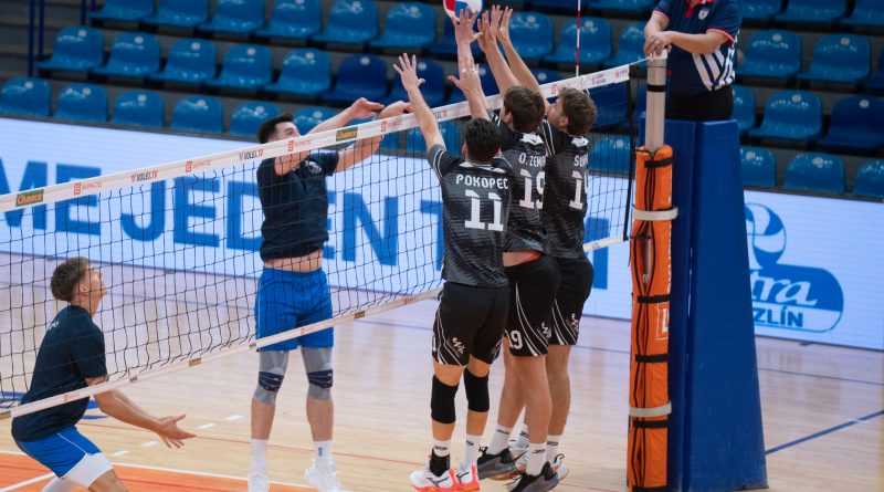 VSC Zlín zakončil Zlín Cup vítězstvím. Domácí tým obsadil druhé místo