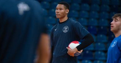 D’Aaron McCraney: Mým cílem je pomoci Zlínu k co největšímu počtu vítězství
