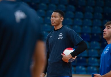 D’Aaron McCraney: Mým cílem je pomoci Zlínu k co největšímu počtu vítězství