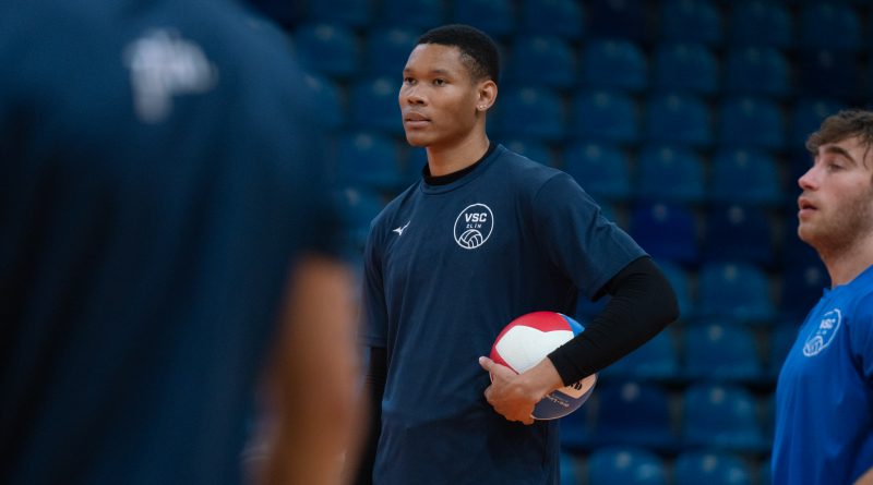 D’Aaron McCraney: Mým cílem je pomoci Zlínu k co největšímu počtu vítězství