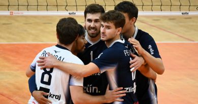 VSC Zlín vstoupil do Ostrava Cupu vítězně. Polského soupeře zdolal 3:1
