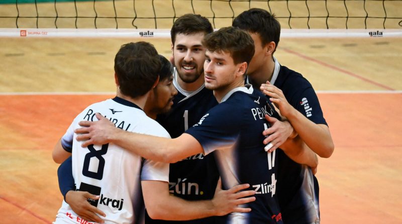 VSC Zlín vstoupil do Ostrava Cupu vítězně. Polského soupeře zdolal 3:1
